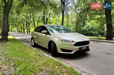 Седан Ford Focus 2017 в 