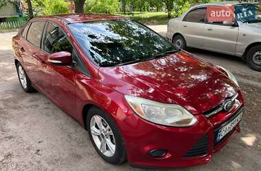Седан Ford Focus 2013 в Черкассах