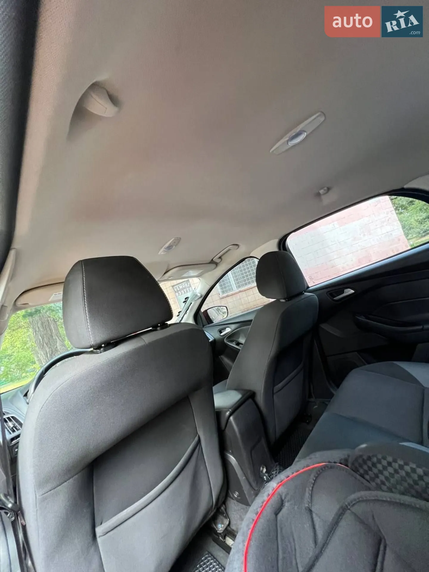 2013 Ford Focus - мініатюра 10