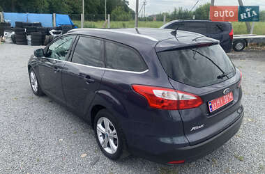 Универсал Ford Focus 2012 в 