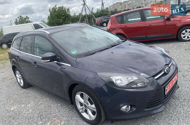 Универсал Ford Focus 2012 в 