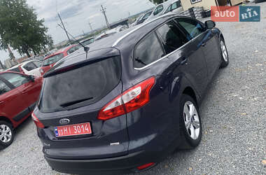 Универсал Ford Focus 2012 в 