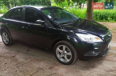 Седан Ford Focus 2008 в 
