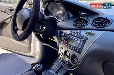 Универсал Ford Focus 2003 в 