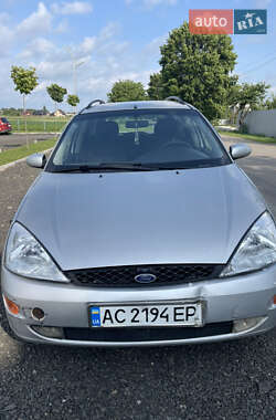 Универсал Ford Focus 1999 в 