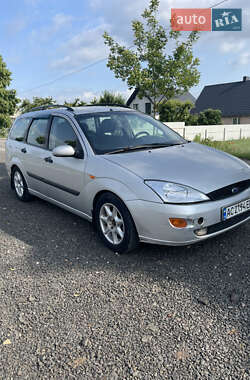 Универсал Ford Focus 1999 в 