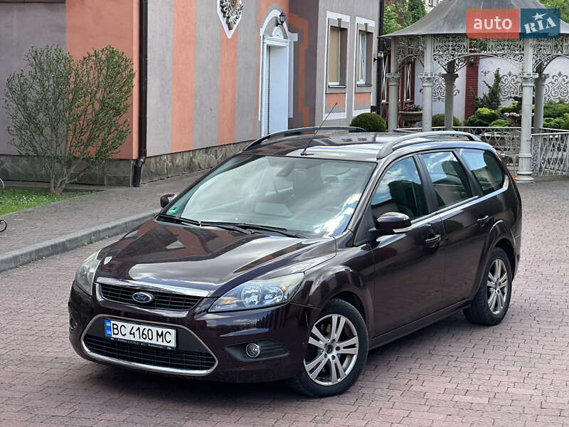 Ford Focus 2008