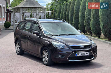 Универсал Ford Focus 2008 в 