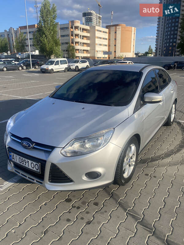 Седан Ford Focus 2013 в Киеве