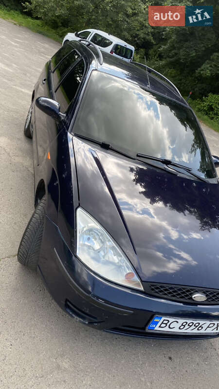 Універсал Ford Focus 2003 в Львові