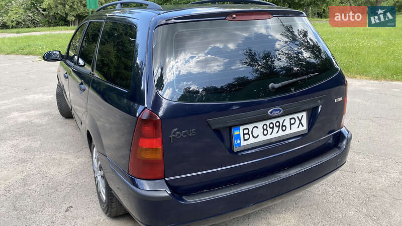 Універсал Ford Focus 2003 в Львові