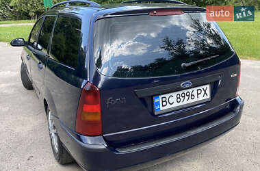 Универсал Ford Focus 2003 в 