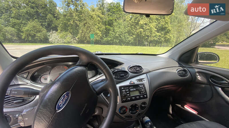 Універсал Ford Focus 2003 в Львові