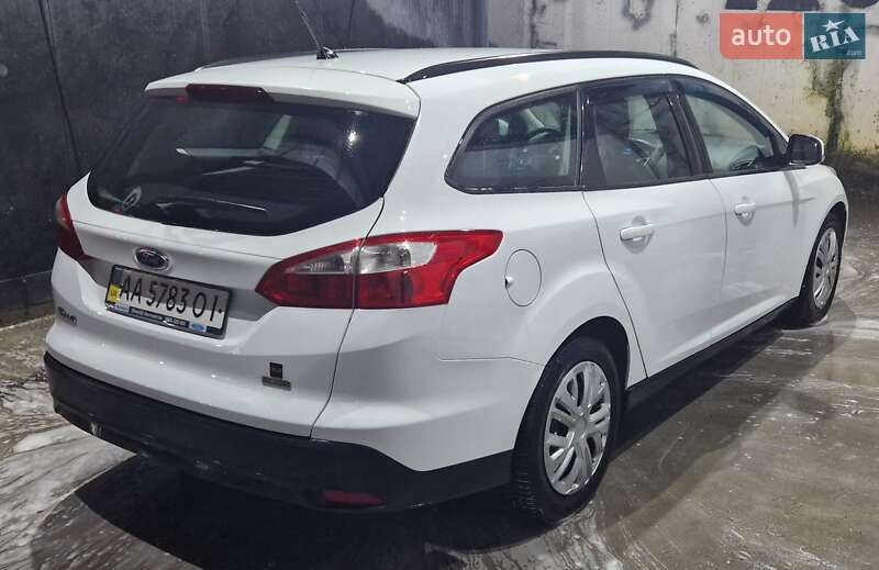 Універсал Ford Focus 2014 в Києві