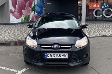 Хэтчбек Ford Focus 2014 в 