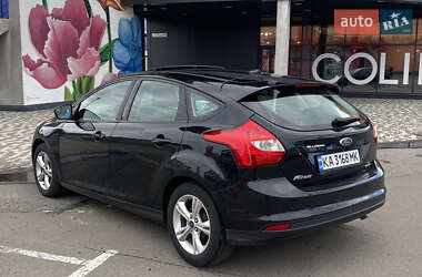 Хэтчбек Ford Focus 2014 в 
