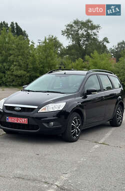 Універсал Ford Focus 2010 в Києві