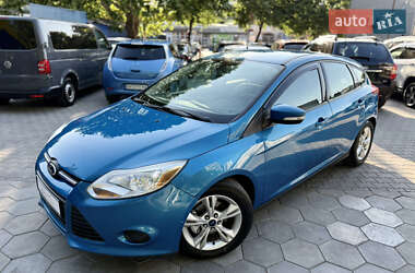 Хэтчбек Ford Focus 2014 в 