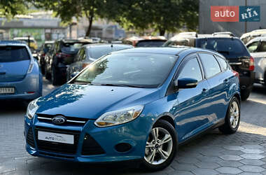 Хэтчбек Ford Focus 2014 в 