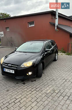 Универсал Ford Focus 2011 в 