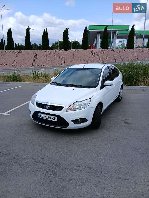 Ford Focus 2011