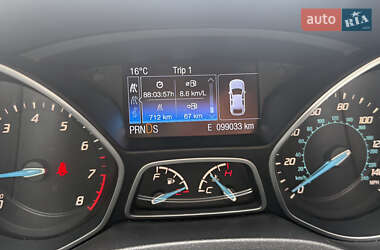 Седан Ford Focus 2013 в 
