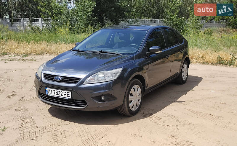 Ford Focus 2010