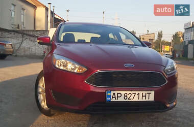 Седан Ford Focus 2015 в Запоріжжі