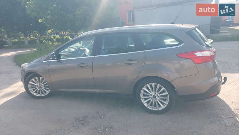 Универсал Ford Focus 2013 в Бердичеве фото 4 Универсал Ford Focus 2013 в Бердичеве