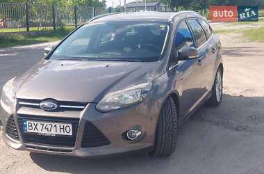 Універсал Ford Focus 2013 в Бердичеві