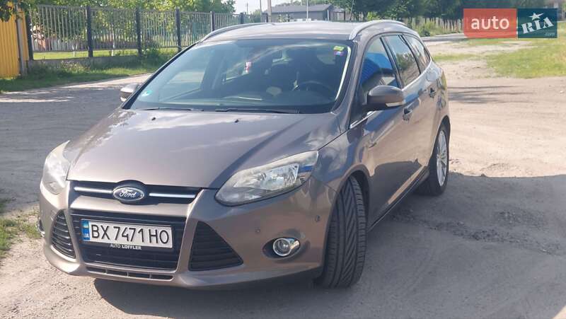 Ford Focus 2013