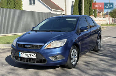Седан Ford Focus 2008 в Виннице