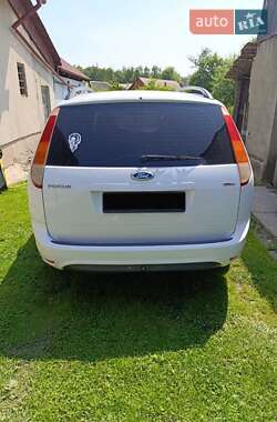 Универсал Ford Focus 2008 в 