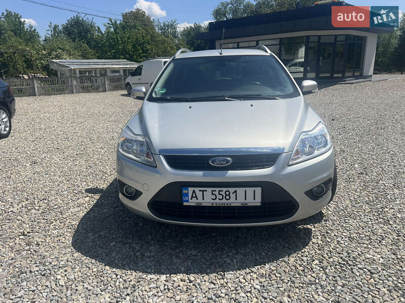 Ford Focus 2008