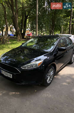 Хэтчбек Ford Focus 2017 в 