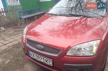 Хэтчбек Ford Focus 2006 в Коломаке