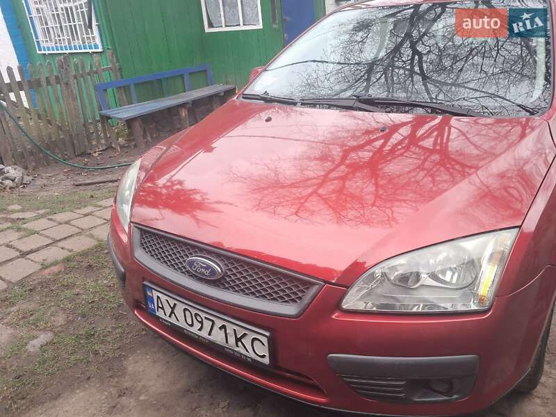 Ford Focus 2006 Ford Focus 2006