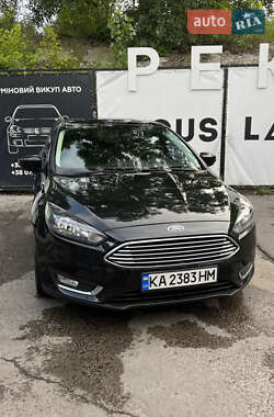 Хетчбек Ford Focus 2015 в Києві