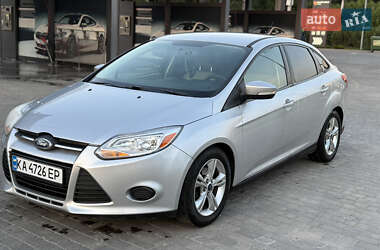 Седан Ford Focus 2014 в Львове