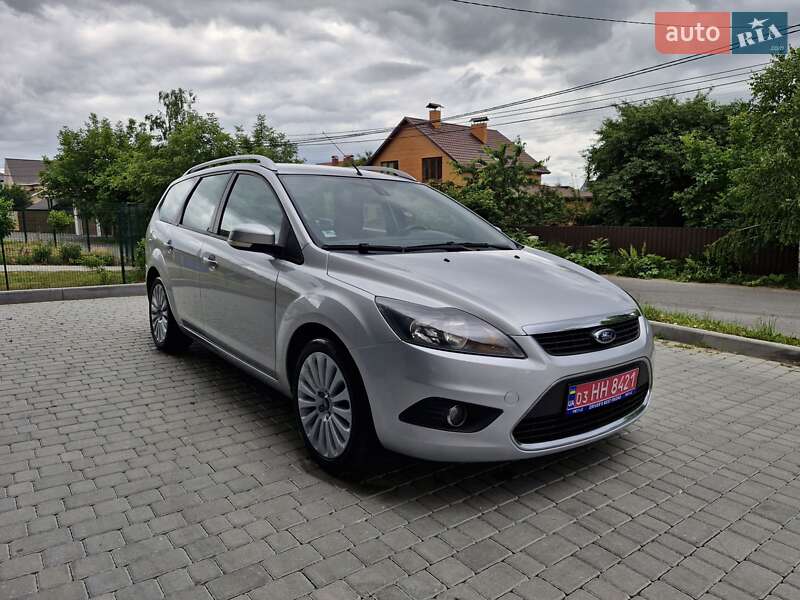 Универсал Ford Focus 2009 в Виннице