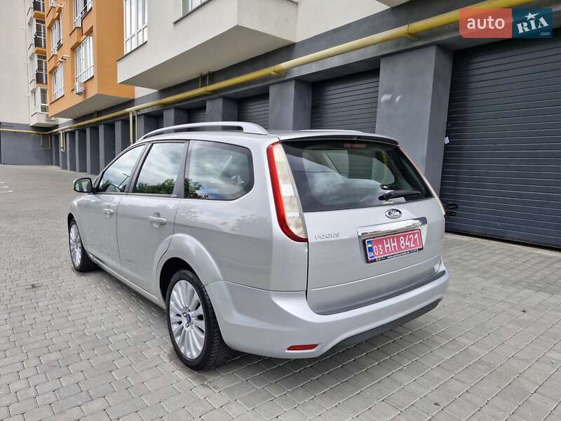 Универсал Ford Focus 2009 в Виннице