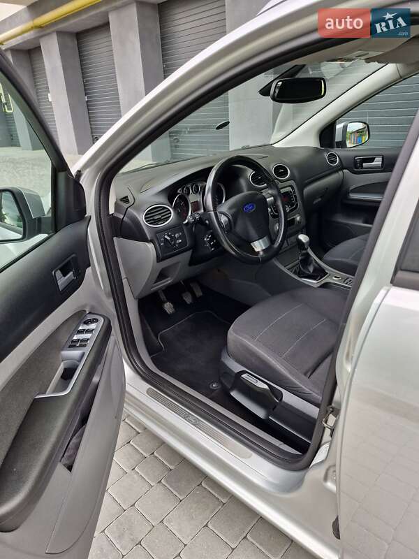 Универсал Ford Focus 2009 в Виннице