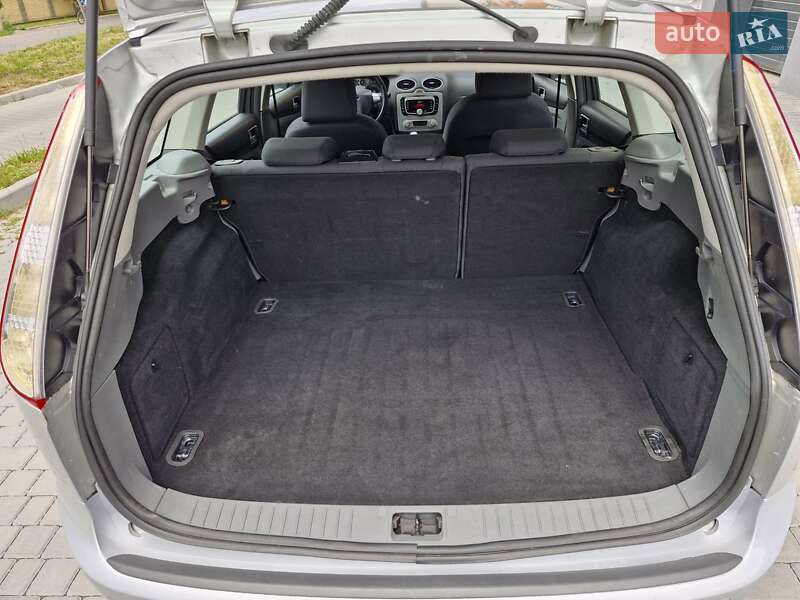 Универсал Ford Focus 2009 в Виннице