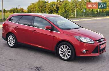 Универсал Ford Focus 2011 в 