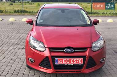 Универсал Ford Focus 2011 в 