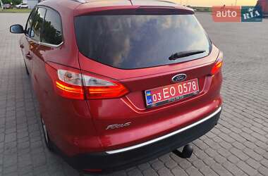 Универсал Ford Focus 2011 в 