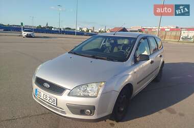 Універсал Ford Focus 2005 в Ізюмі
