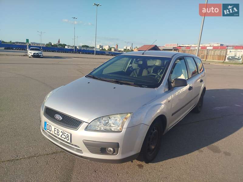 Универсал Ford Focus 2005 в 
