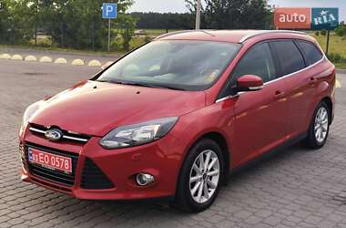 Универсал Ford Focus 2011 в 