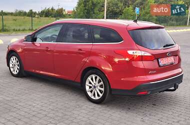 Универсал Ford Focus 2011 в 